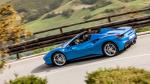 Ferrari 488 Spider 2016 года